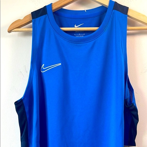 Nike Blue Performance Jersey - Picture 3 of 5